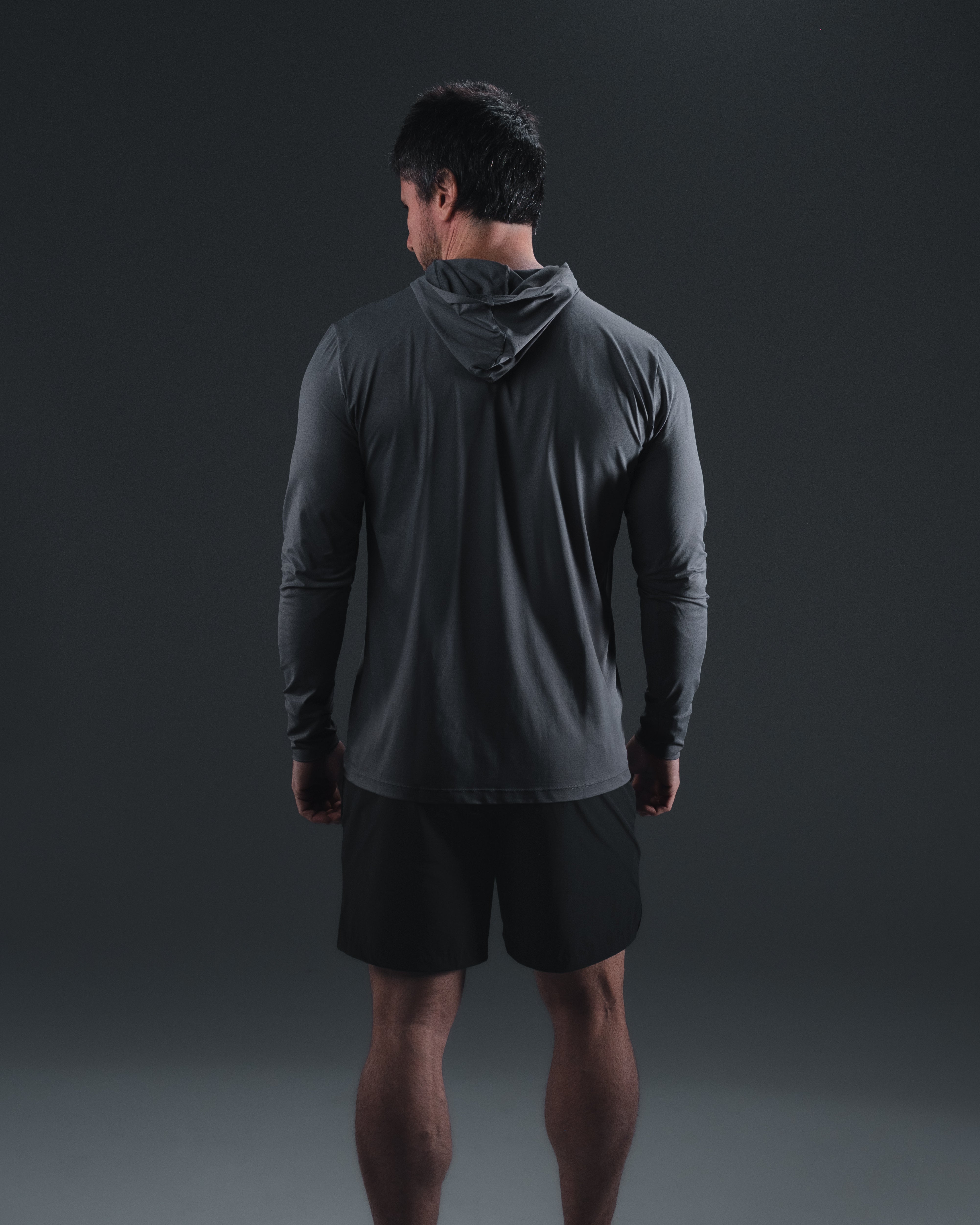 Camiseta Manga Longa Esportiva
